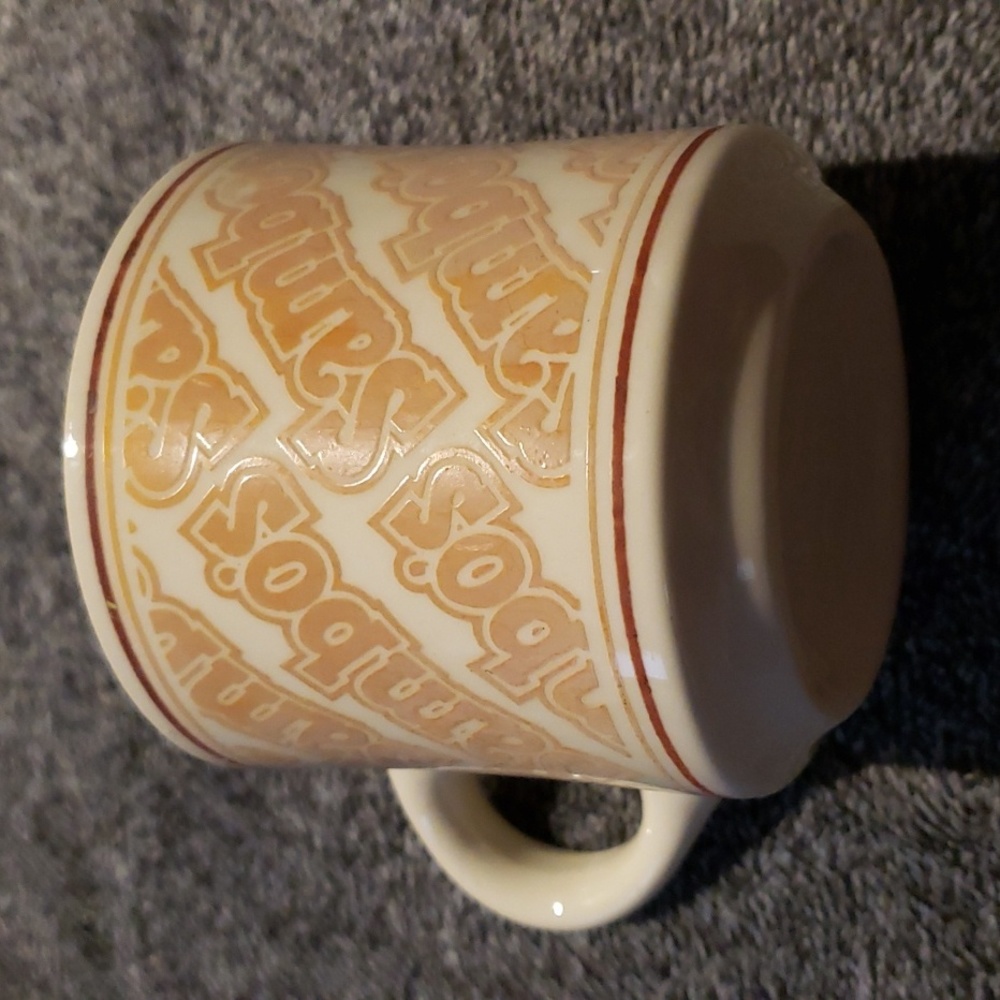 *Vintage* Sambo's Restaurant Mug